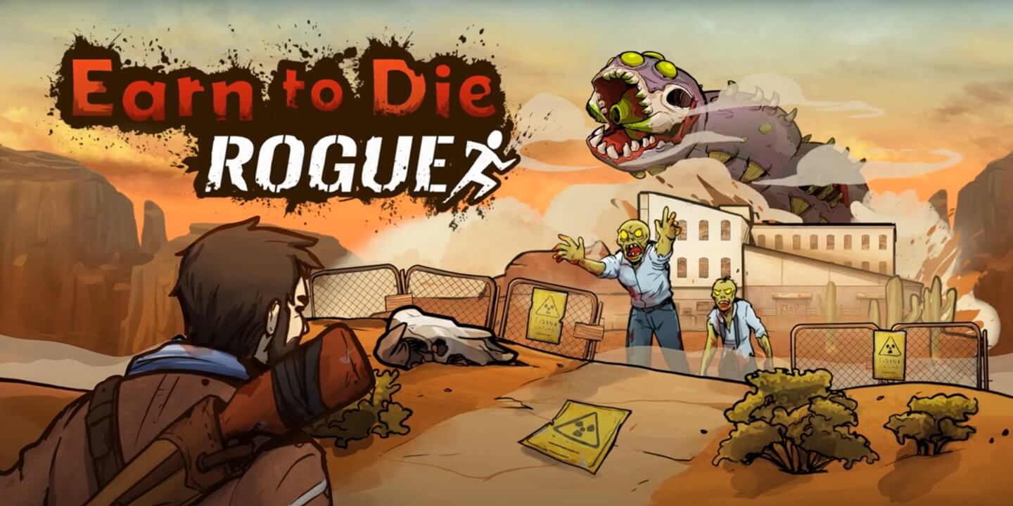 Earn to Die Rogue MOD APK v1.01.106 (Unlimited Money) Download