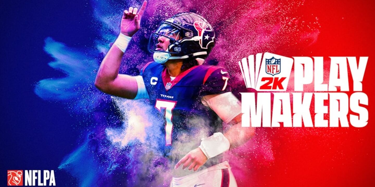 NFL 2K Playmakers APK cover