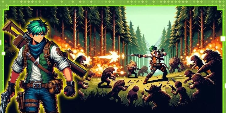 Shooter.io War Survivor MOD APK cover 