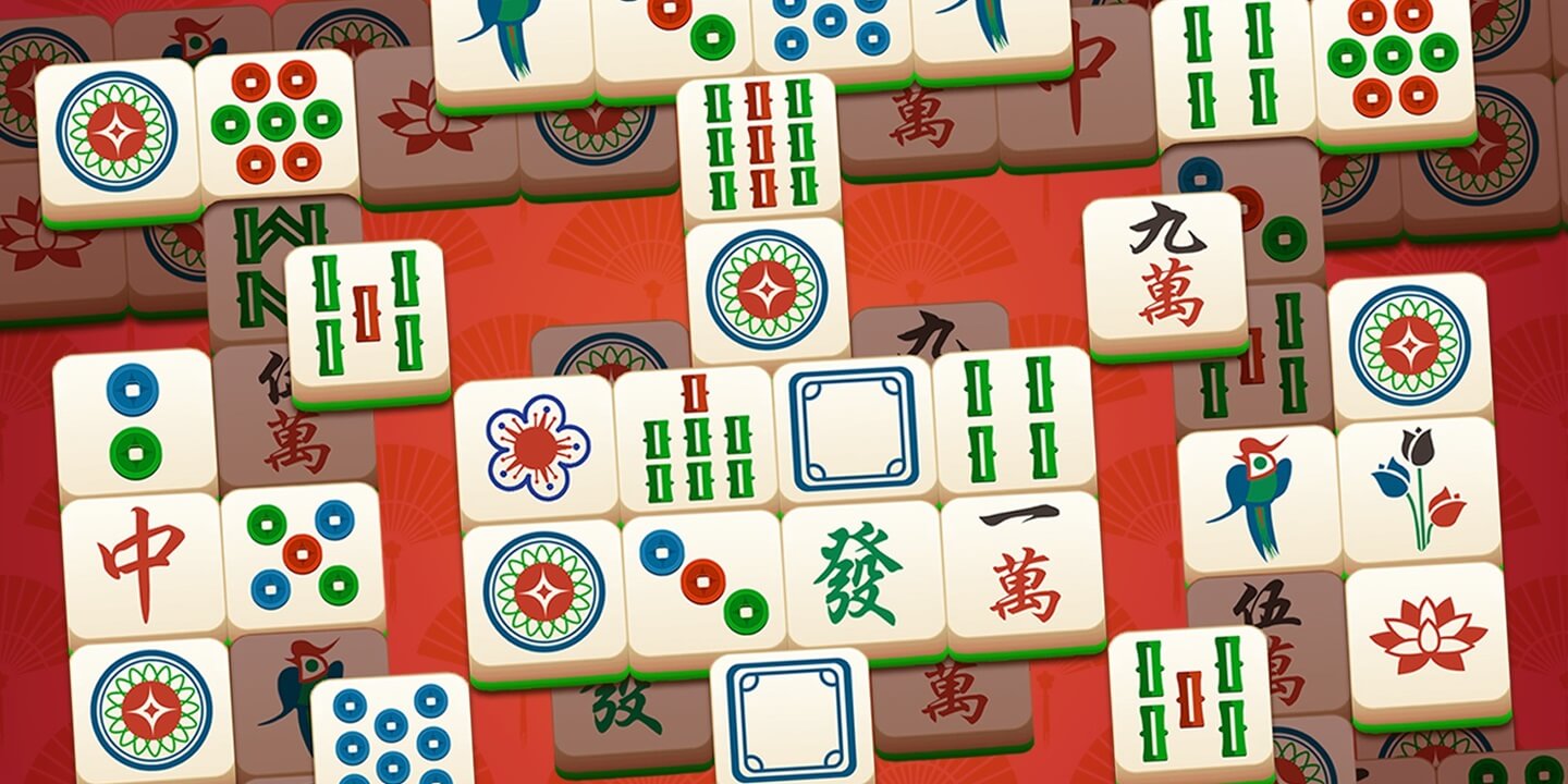 Tile Dynasty Triple Mahjong MOD APK cover