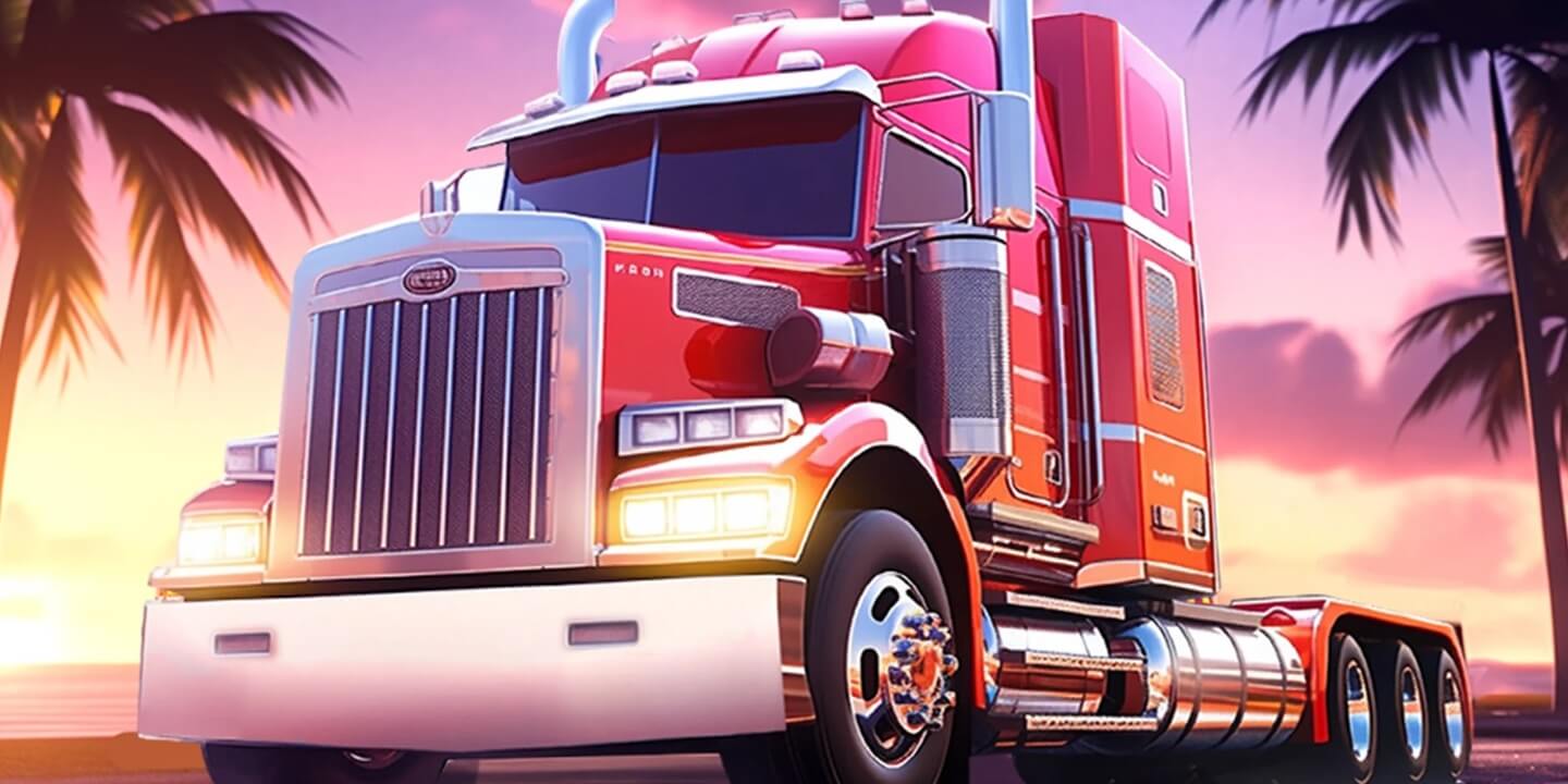Truck Star APK cover