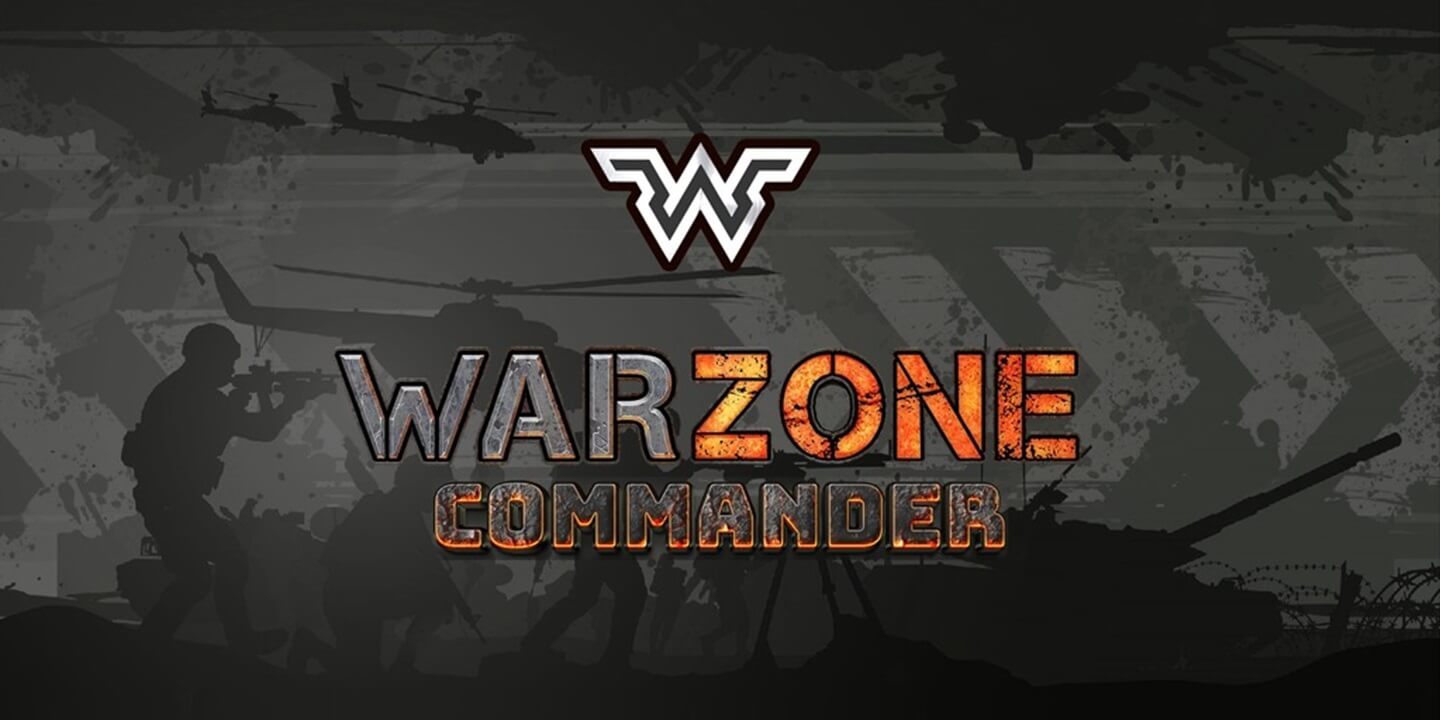 Warzone Commander MOD APK cover
