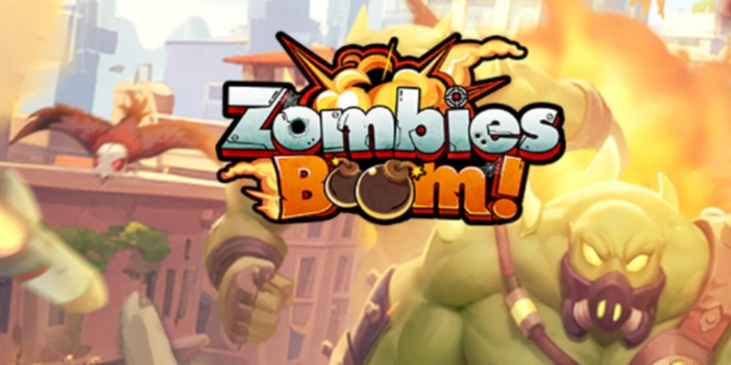 Zombie Boom APK cover