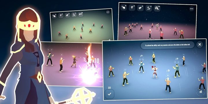 A Way To Smash Logic 3D Fight MOD APK cover