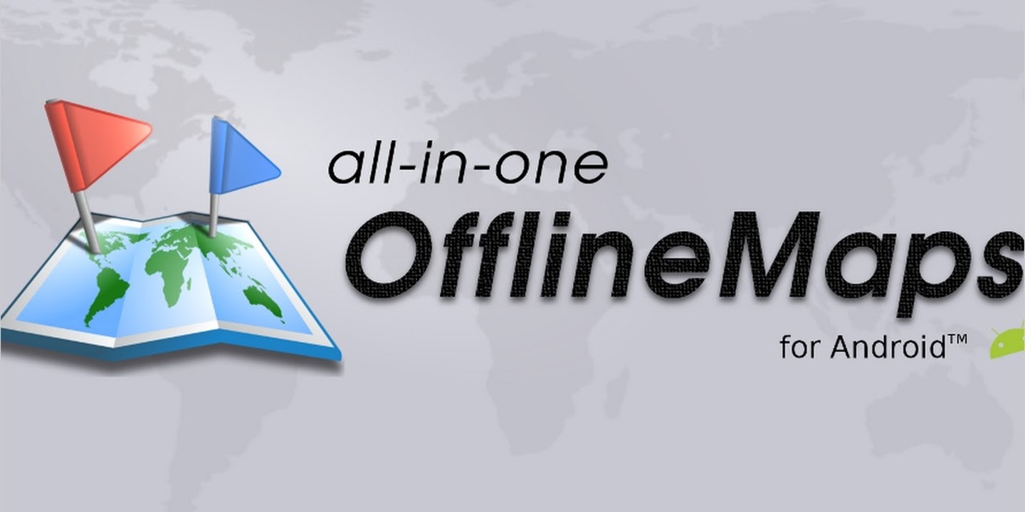 All-In-One Offline Maps 1