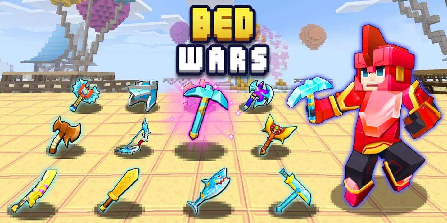 Bed Wars Lite 1