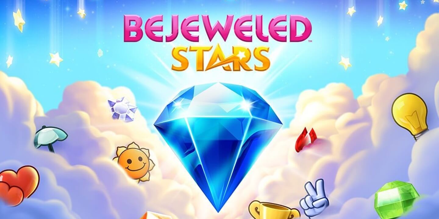 Bejeweled Stars APK cover
