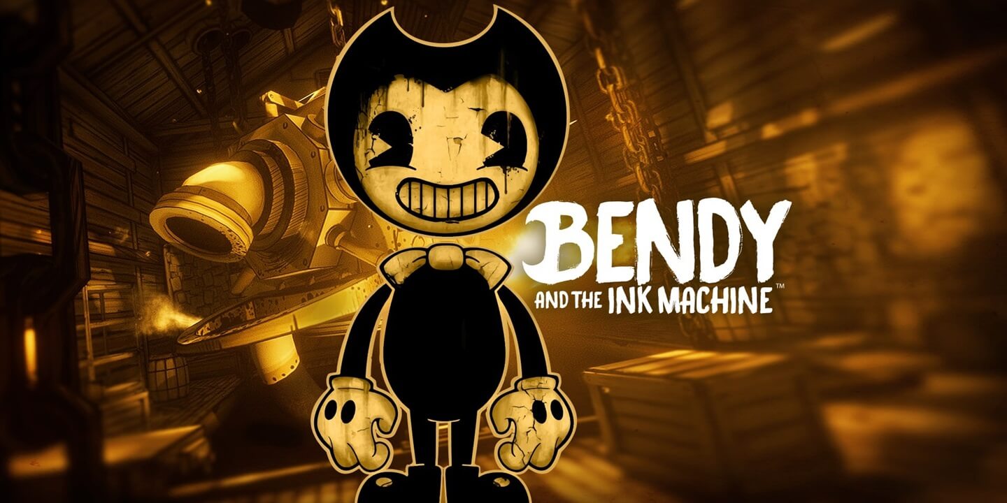 Bendy and the Ink Machine 1