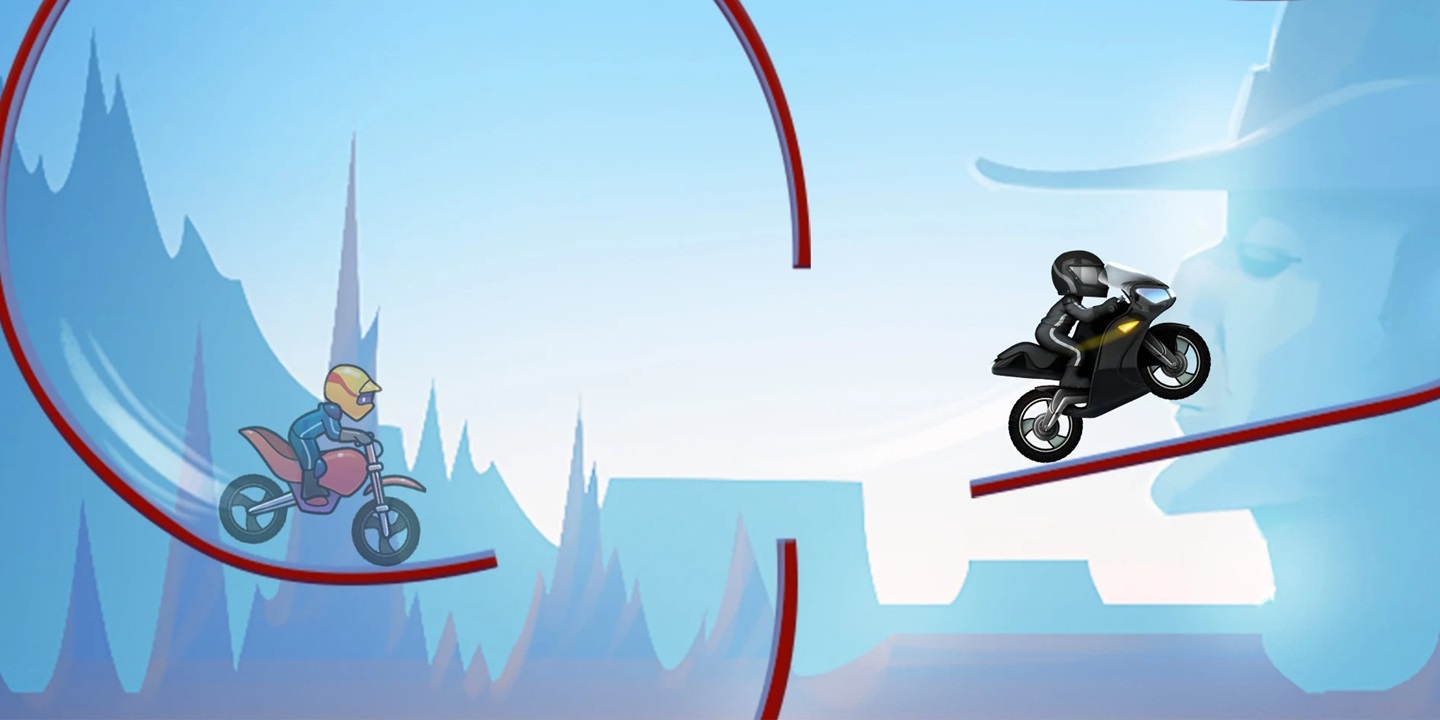 Bike Race: Motorcycle Games 1