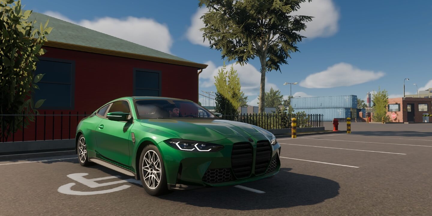 Car Parking Multiplayer 2 1