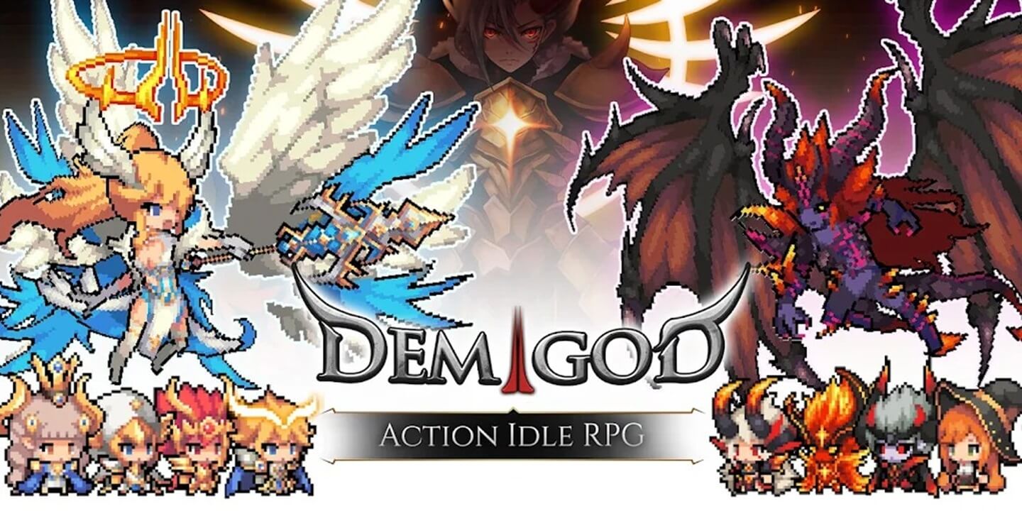 Demigod Idle 1