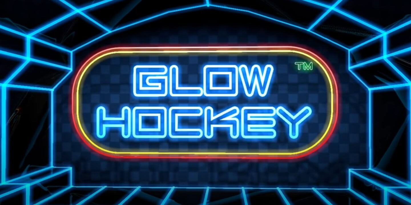 Glow Hockey 1