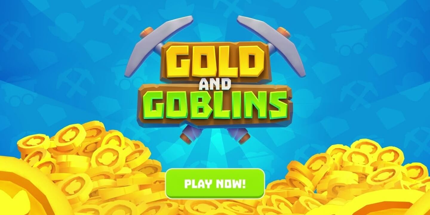 Gold & Goblins: Idle Merger 1