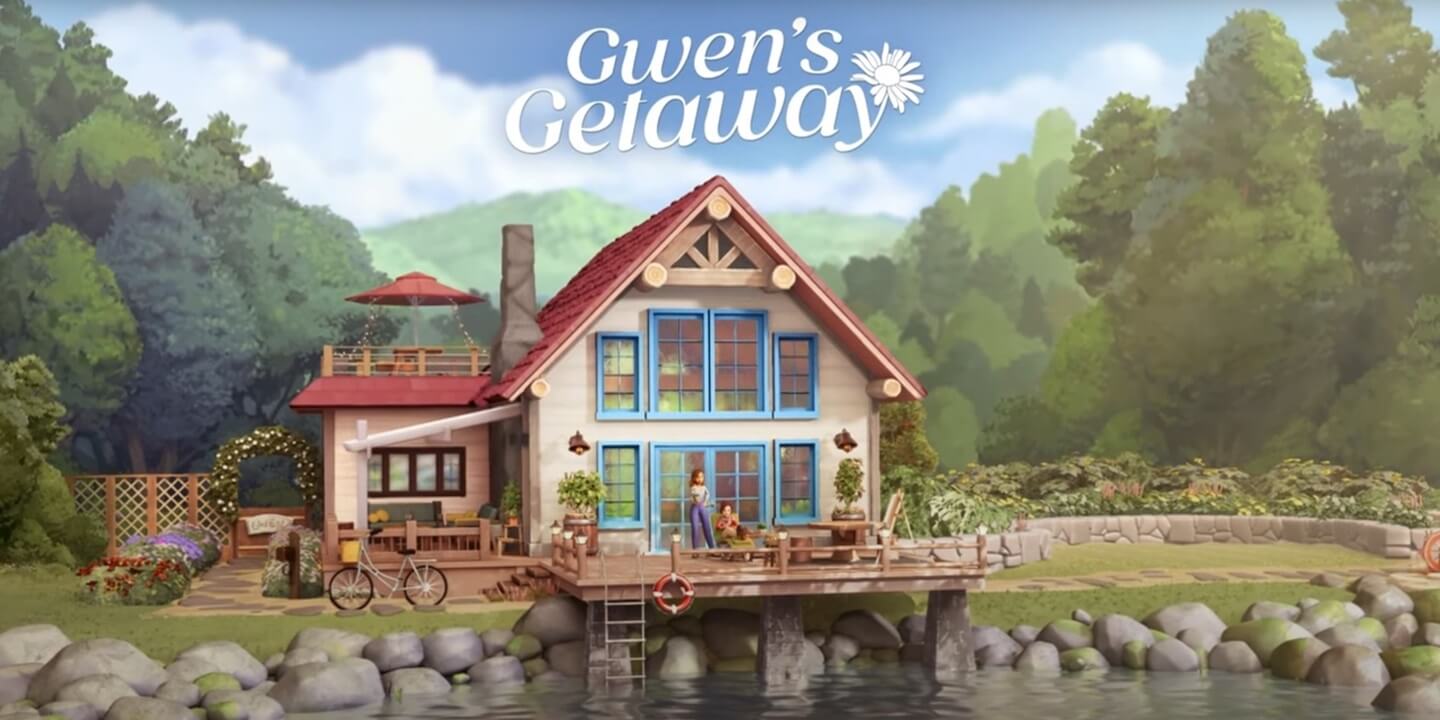 Gwens Getaway MOD APK cover