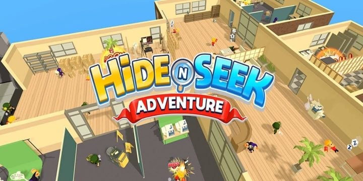 Hide N Seek Adventure APK cover 