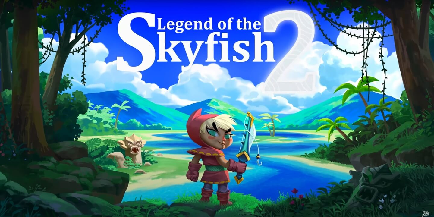 Legend of the Skyfish 2 1