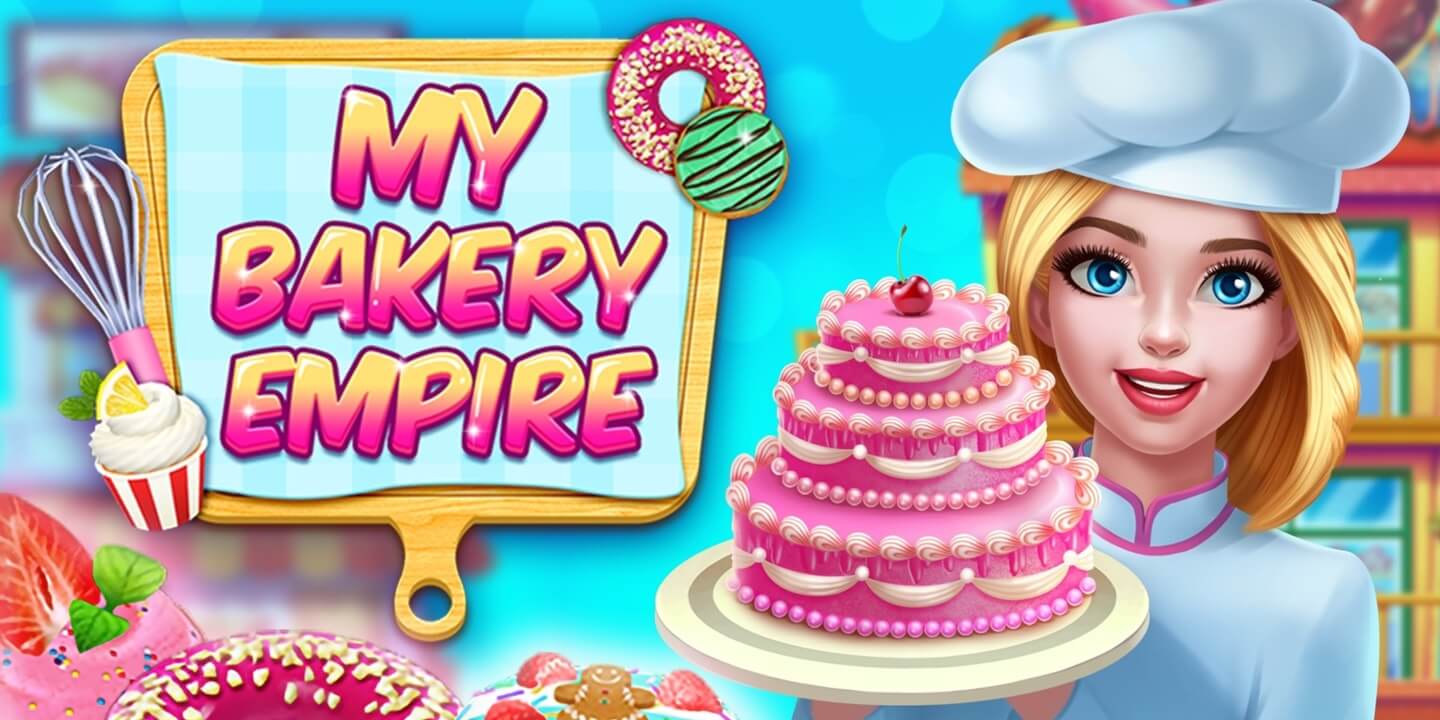 My Bakery Empire 1