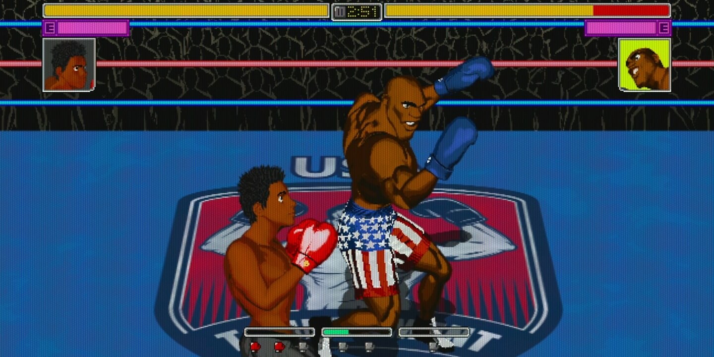 Omega Knockout: Punch Boxing 1