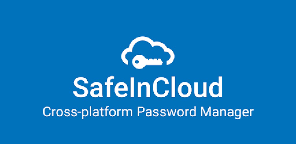 Password Manager SafeInCloud 2 1