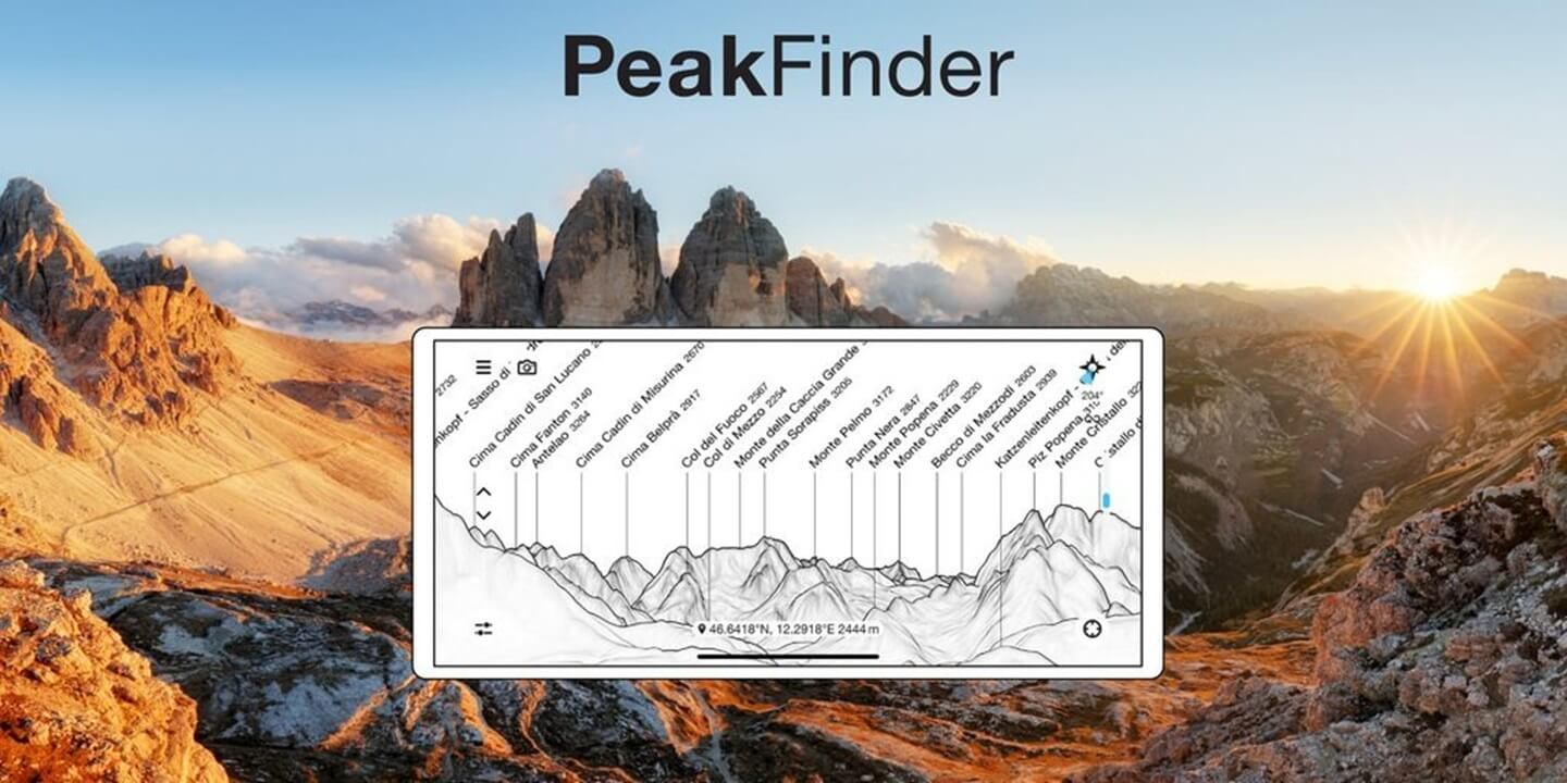 PeakFinder 1