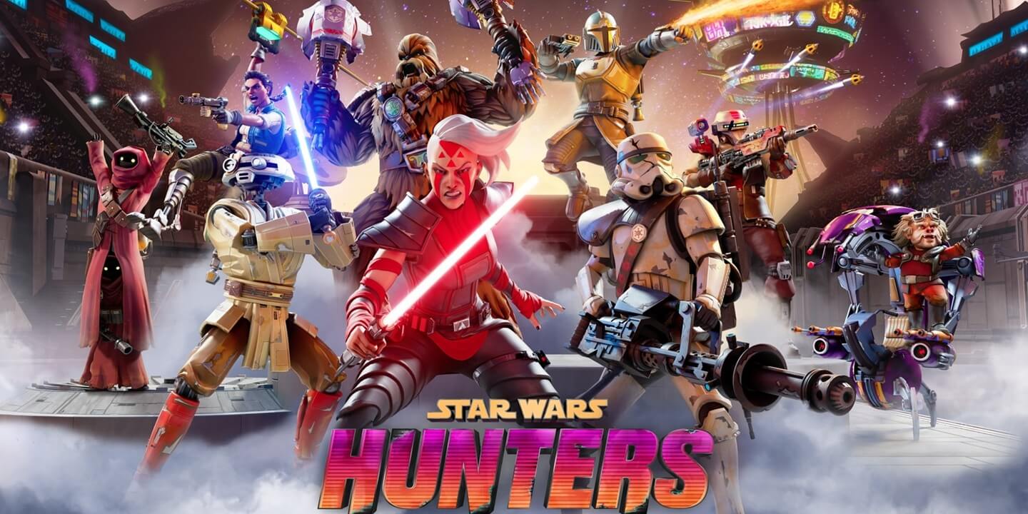 Star Wars: Hunters 1