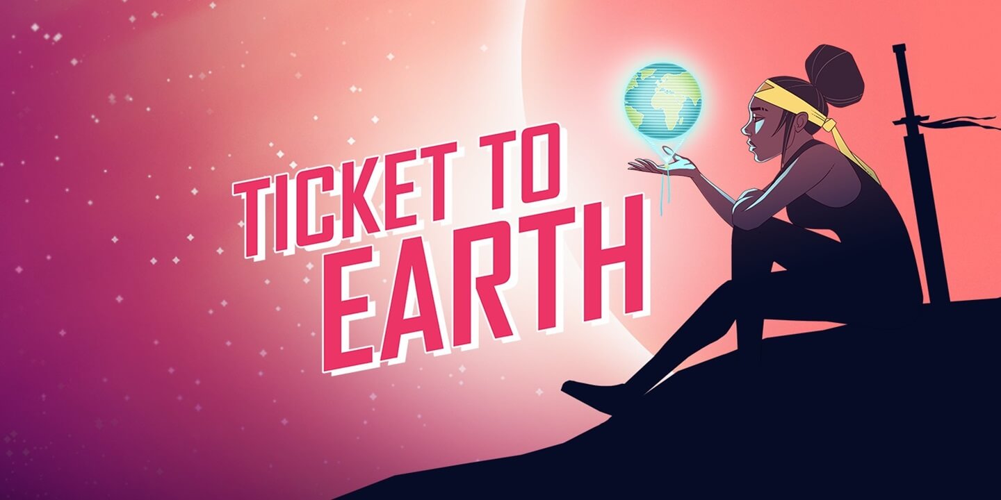 Ticket to Earth APK cover