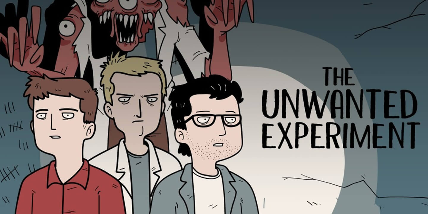 Unwanted Experiment MOD APK cover