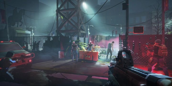 Zombie Hunter 2 MOD APK Cover