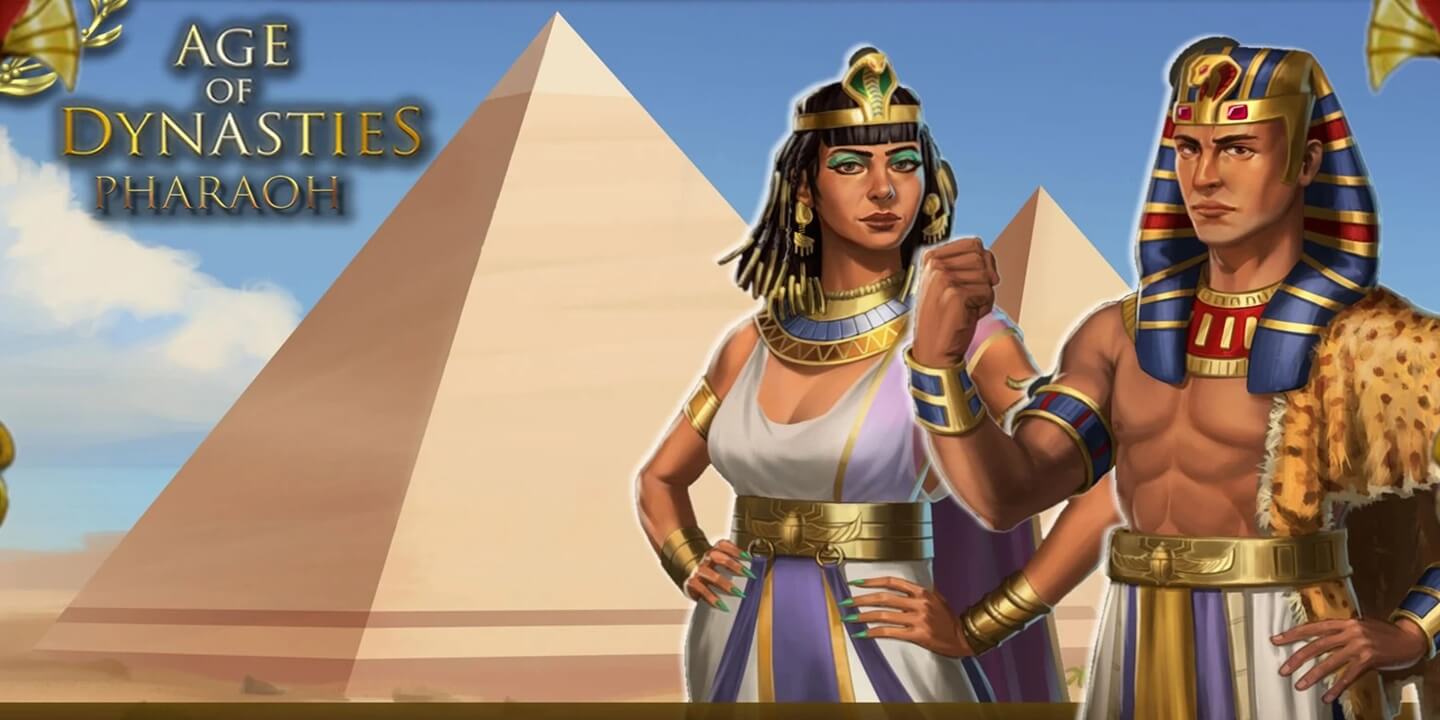 AoD Pharaoh Egypt Civilization 1