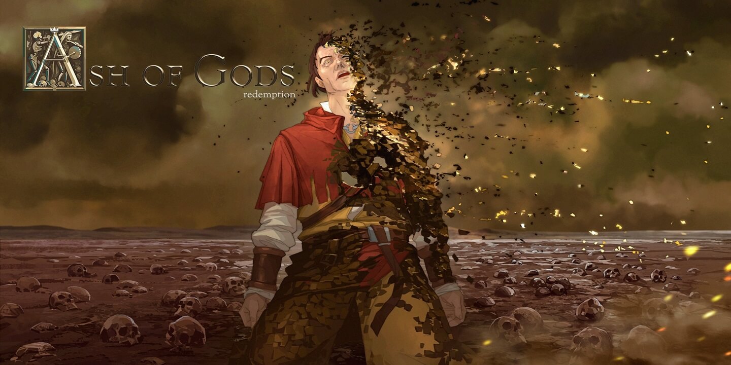 Ash of Gods: Redemption 1