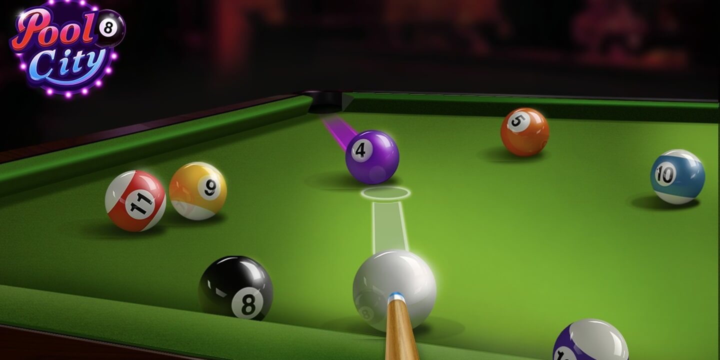 Billiards City 1