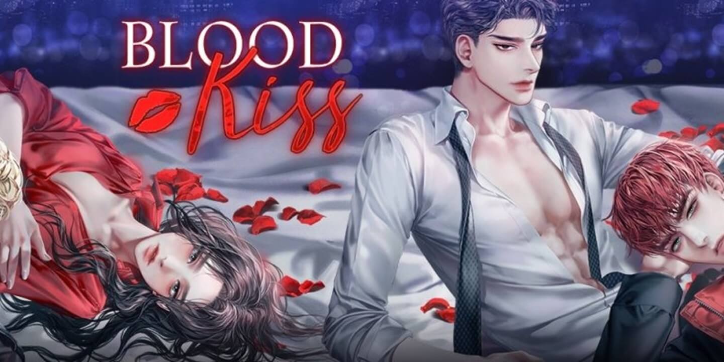 Blood Kiss 1