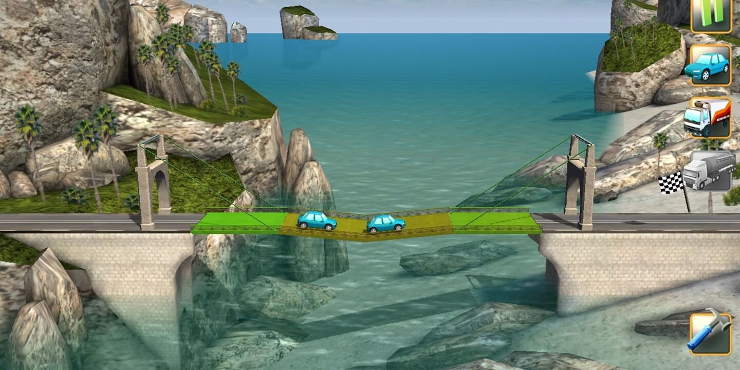 Bridge Constructor 1