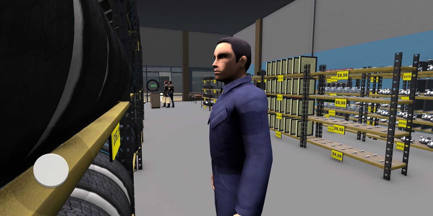 Car Mechanic Shop Simulator 3D 1