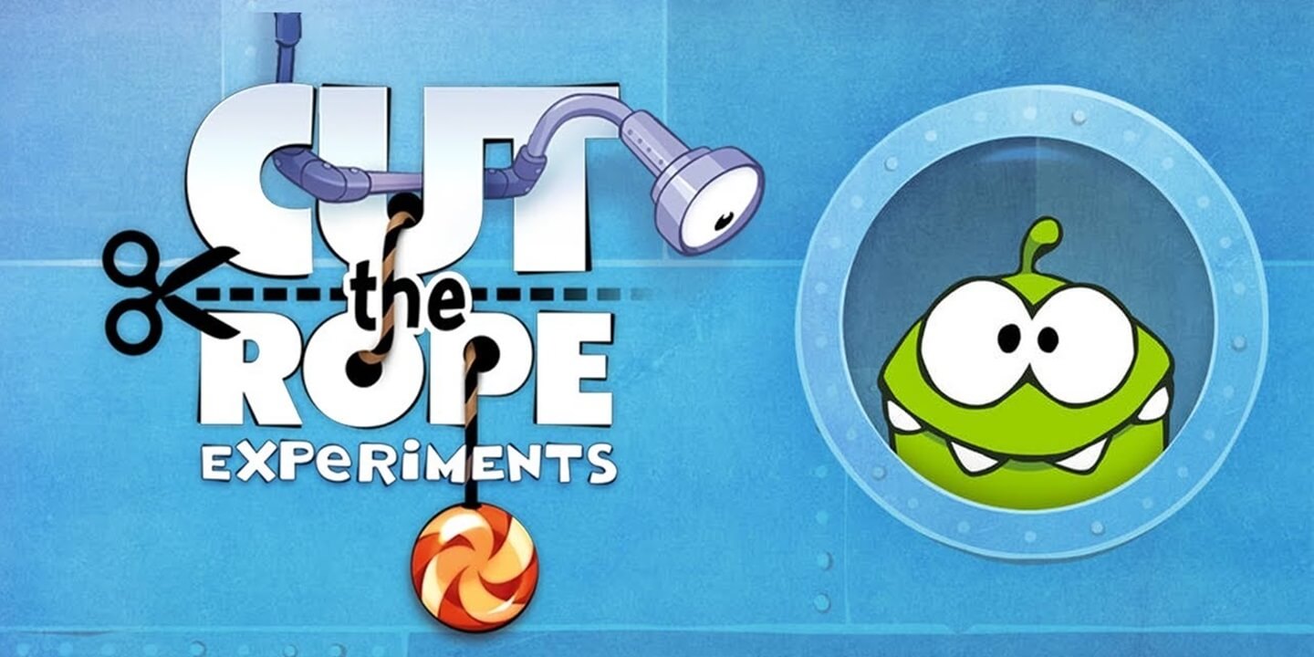 Cut the Rope: Experiments 1