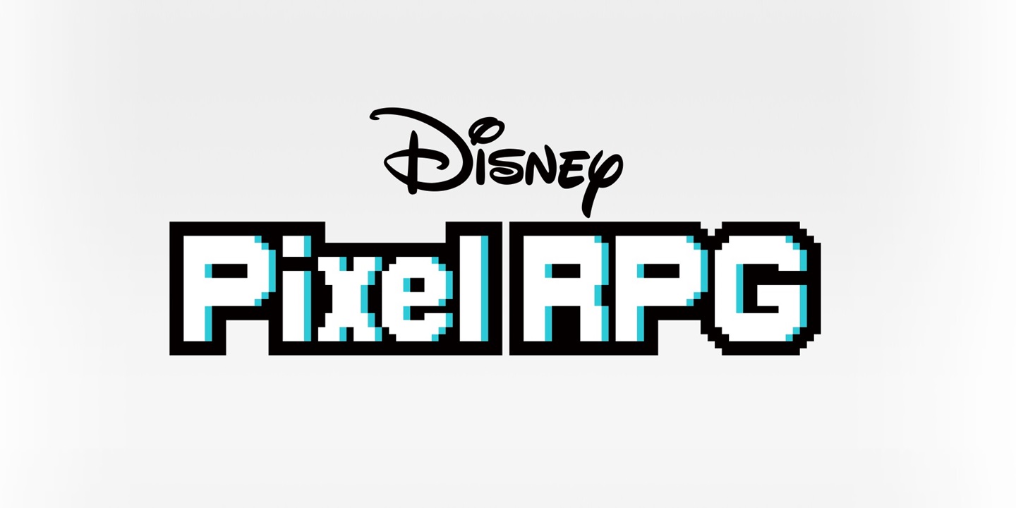 Disney Pixel RPG 1