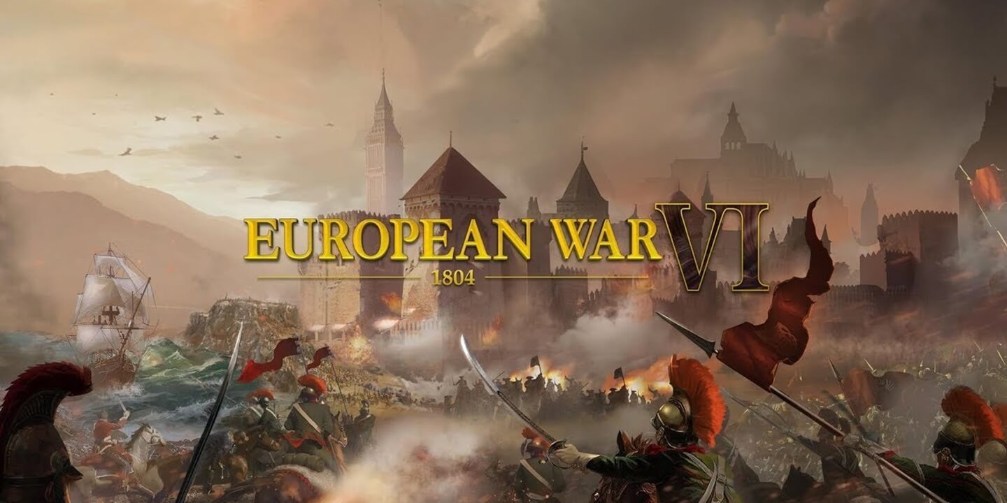 European War 6: 1804 1