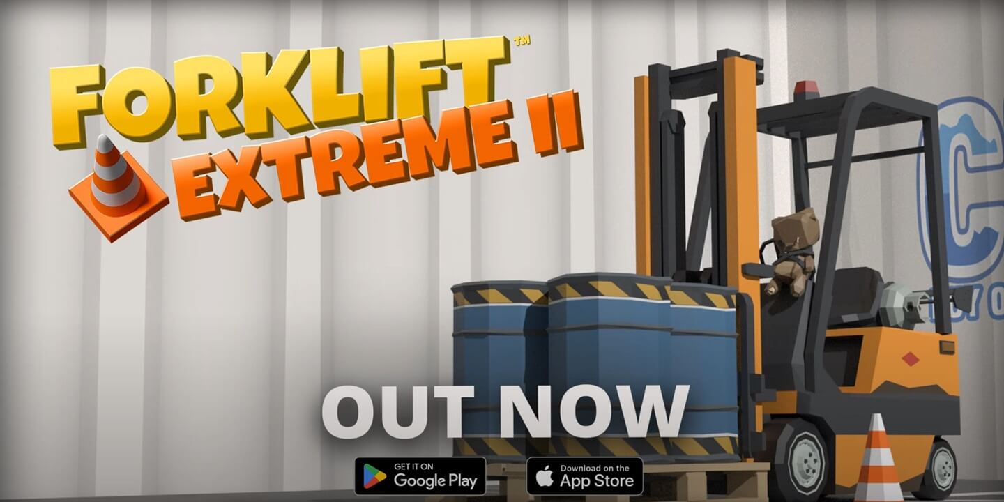 Forklift Extreme Simulator 2 1