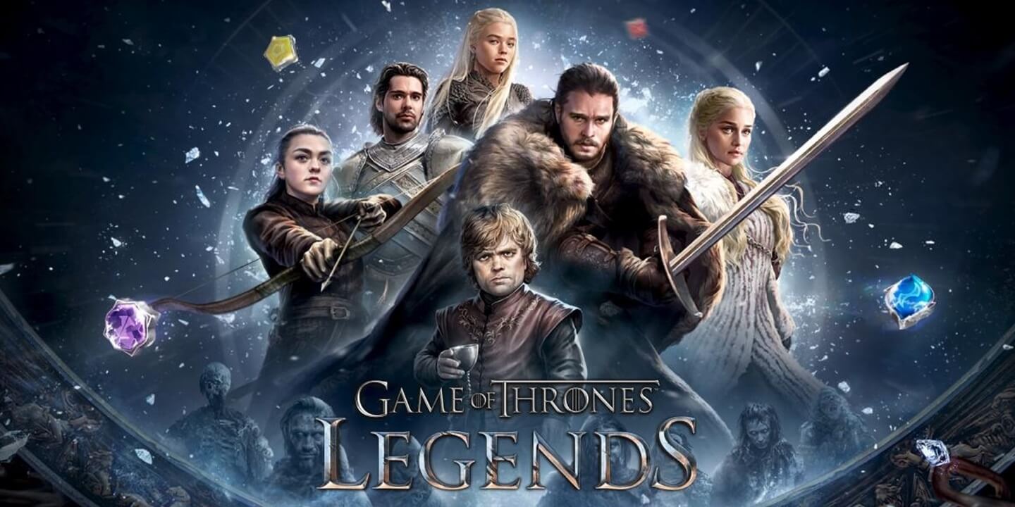 Game of Thrones: Legends RPG 1