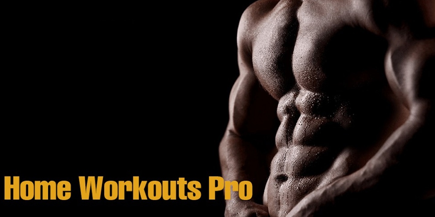 Home Workouts No Equipment Pro 1