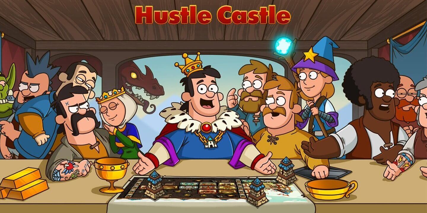 Hustle Castle 1