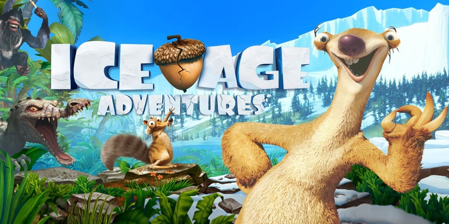 Ice Age Adventures 1