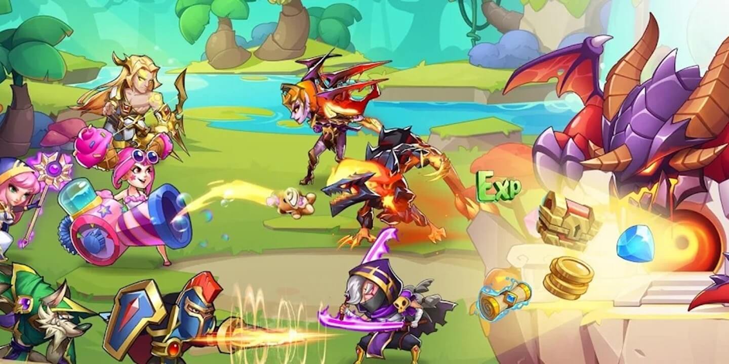 Idle Heroes 1