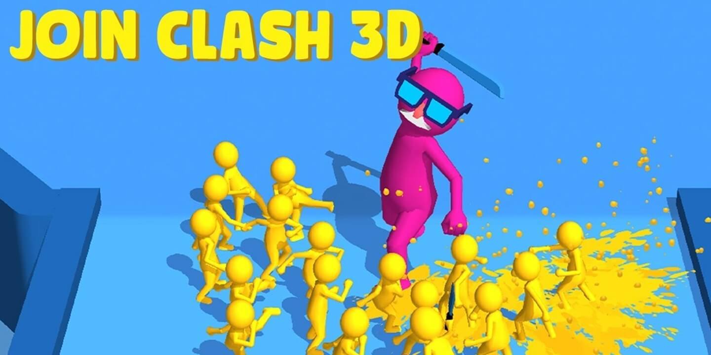 Join Clash 3D 1