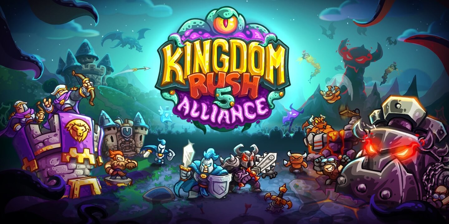 Kingdom Rush 5: Alliance TD 1