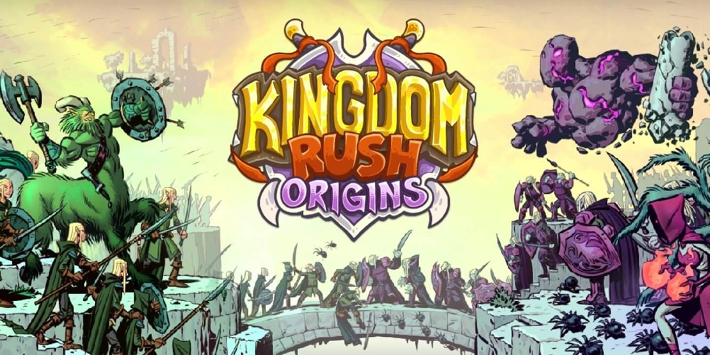 Kingdom Rush Origins 1