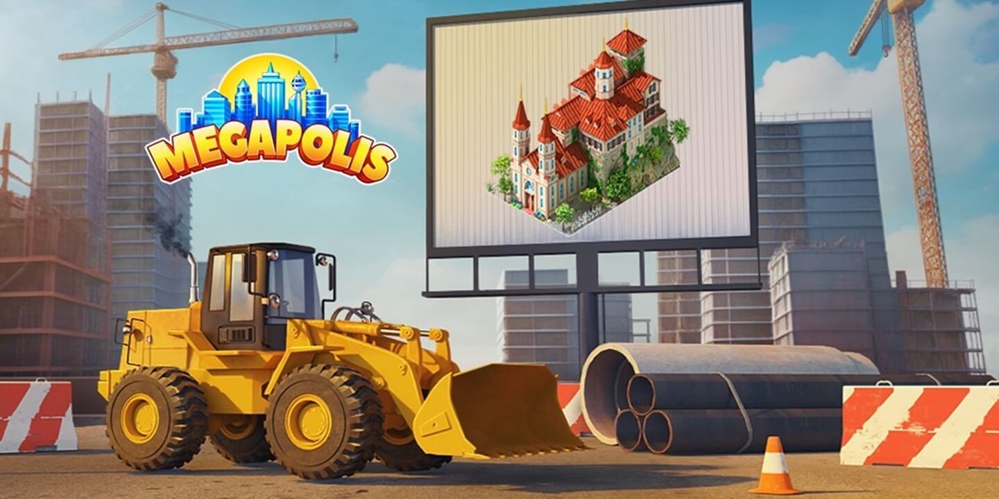 Megapolis 1