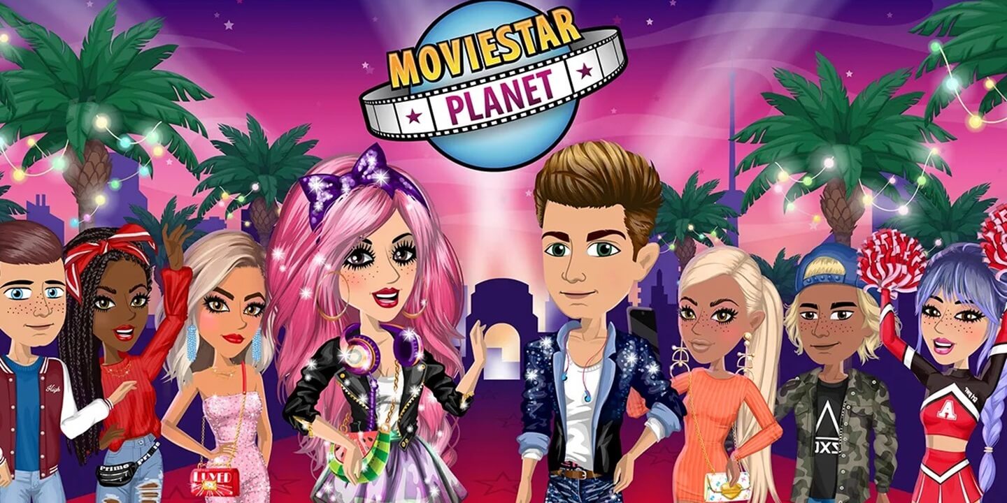 MovieStarPlanet 1