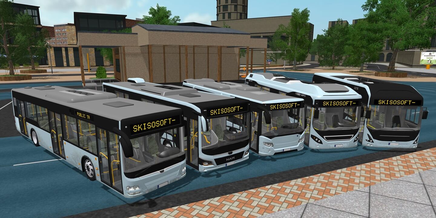 Public Transport Simulator 2 1