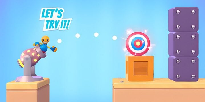 Rocket Buddy MOD APK cover 
